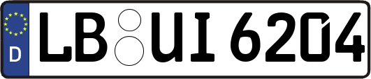 LB-UI6204