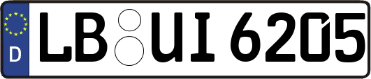 LB-UI6205