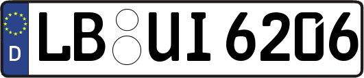 LB-UI6206