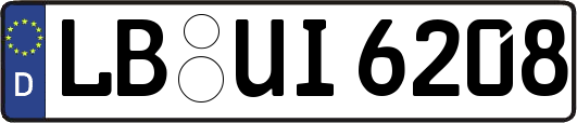 LB-UI6208