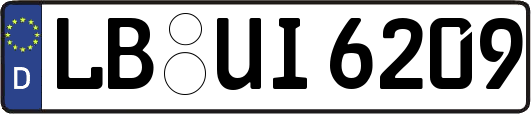 LB-UI6209