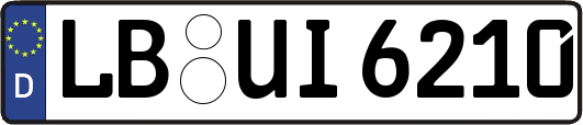 LB-UI6210