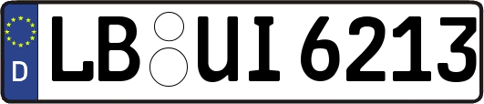 LB-UI6213