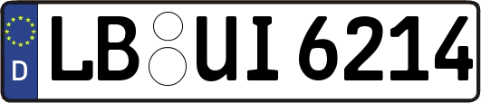 LB-UI6214
