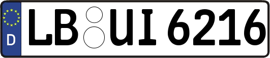LB-UI6216