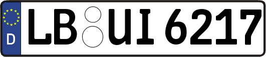 LB-UI6217