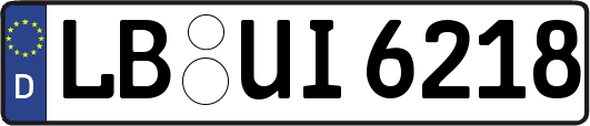 LB-UI6218