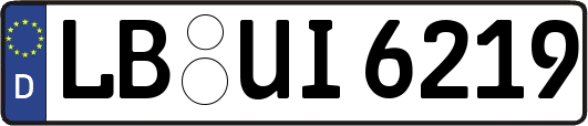 LB-UI6219