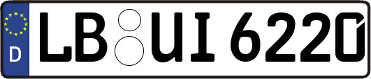 LB-UI6220