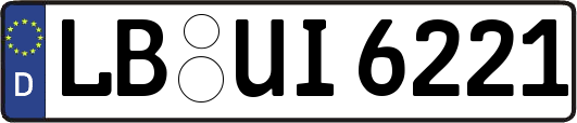 LB-UI6221