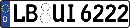 LB-UI6222