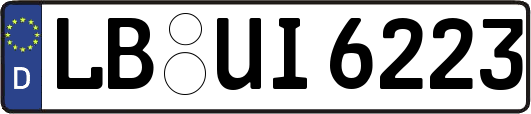 LB-UI6223