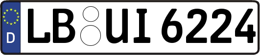 LB-UI6224