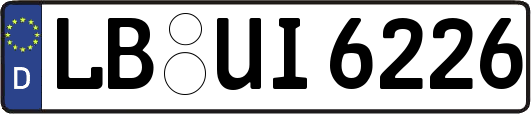 LB-UI6226