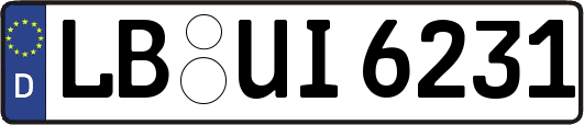 LB-UI6231