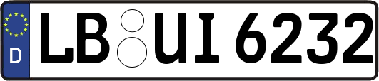 LB-UI6232