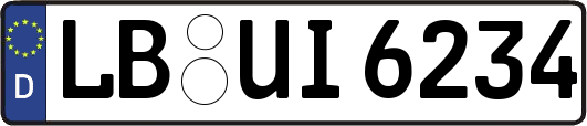 LB-UI6234
