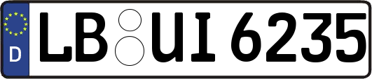 LB-UI6235