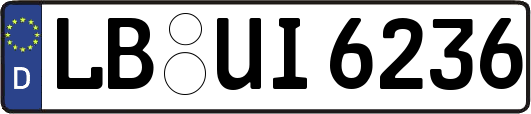 LB-UI6236