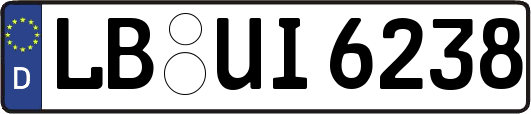 LB-UI6238
