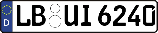 LB-UI6240