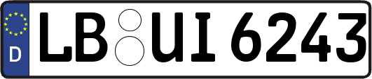 LB-UI6243