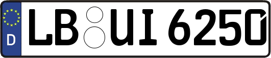 LB-UI6250