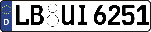 LB-UI6251