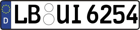 LB-UI6254