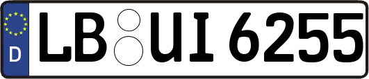 LB-UI6255