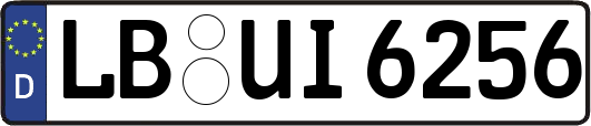 LB-UI6256