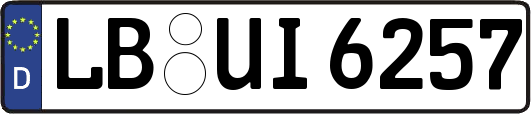 LB-UI6257