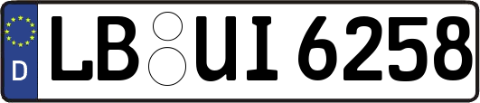 LB-UI6258