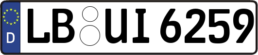 LB-UI6259