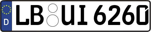 LB-UI6260