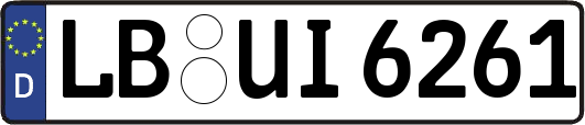 LB-UI6261