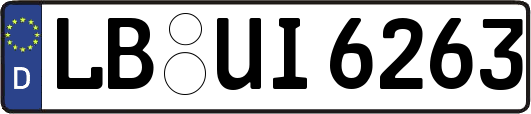LB-UI6263