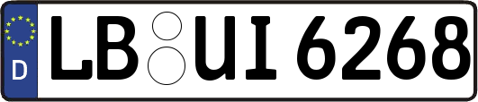 LB-UI6268