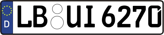 LB-UI6270