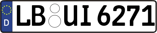 LB-UI6271