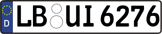 LB-UI6276