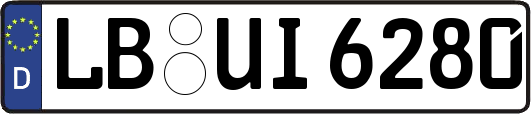 LB-UI6280
