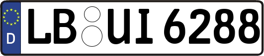 LB-UI6288