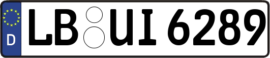 LB-UI6289