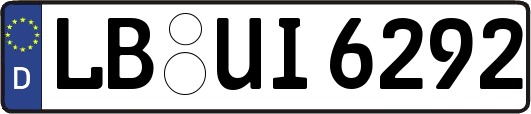 LB-UI6292