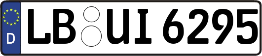LB-UI6295