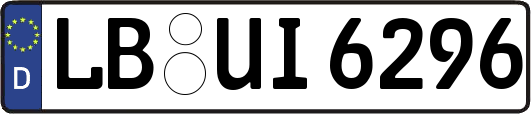 LB-UI6296