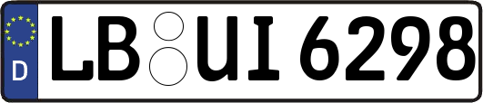 LB-UI6298