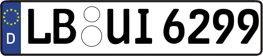 LB-UI6299