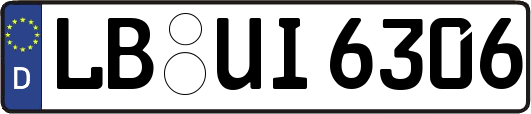 LB-UI6306